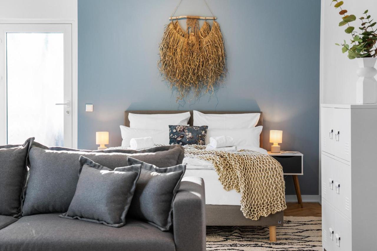 Apartview Apartments Krefeld - Wlan - Zentral - Ruhig Екстериор снимка