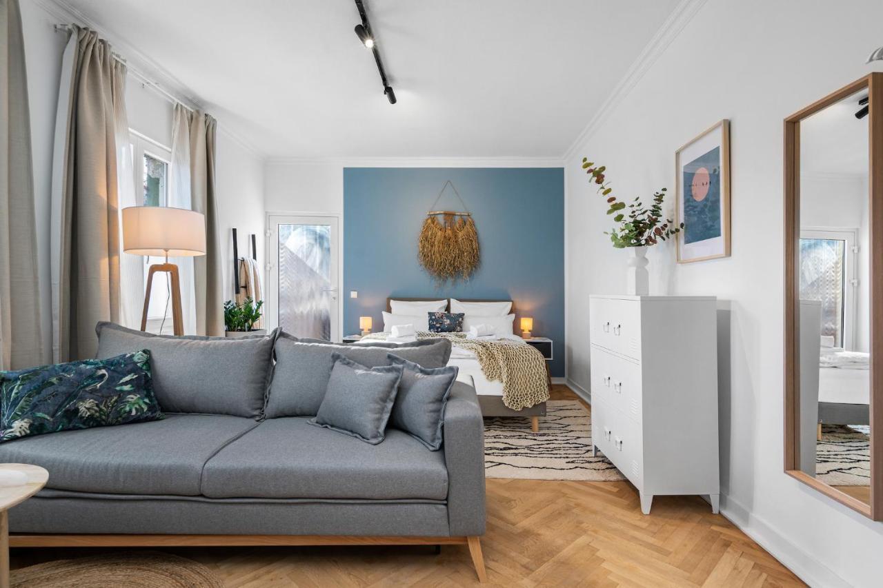 Apartview Apartments Krefeld - Wlan - Zentral - Ruhig Екстериор снимка