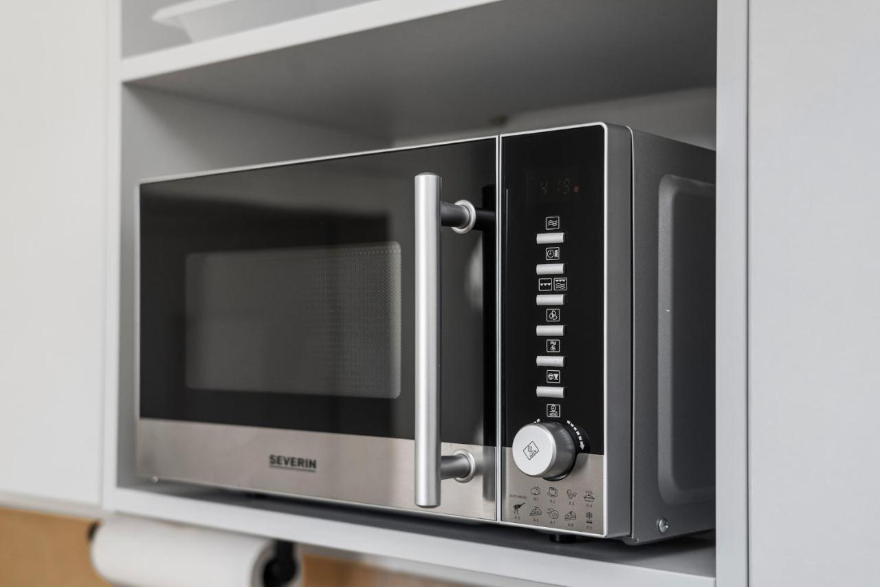 Apartview Apartments Krefeld - Wlan - Zentral - Ruhig Екстериор снимка