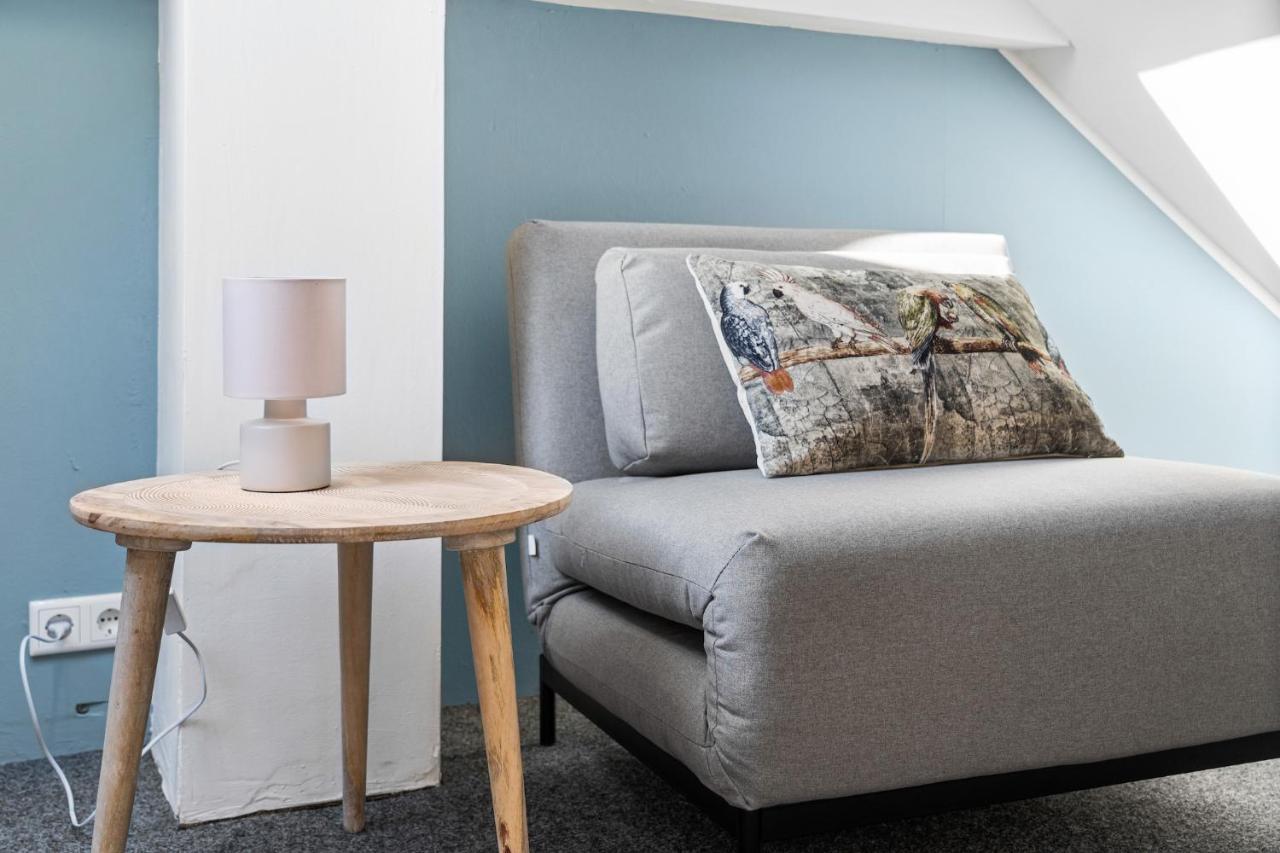 Apartview Apartments Krefeld - Wlan - Zentral - Ruhig Екстериор снимка