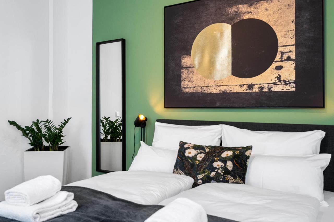 Apartview Apartments Krefeld - Wlan - Zentral - Ruhig Екстериор снимка
