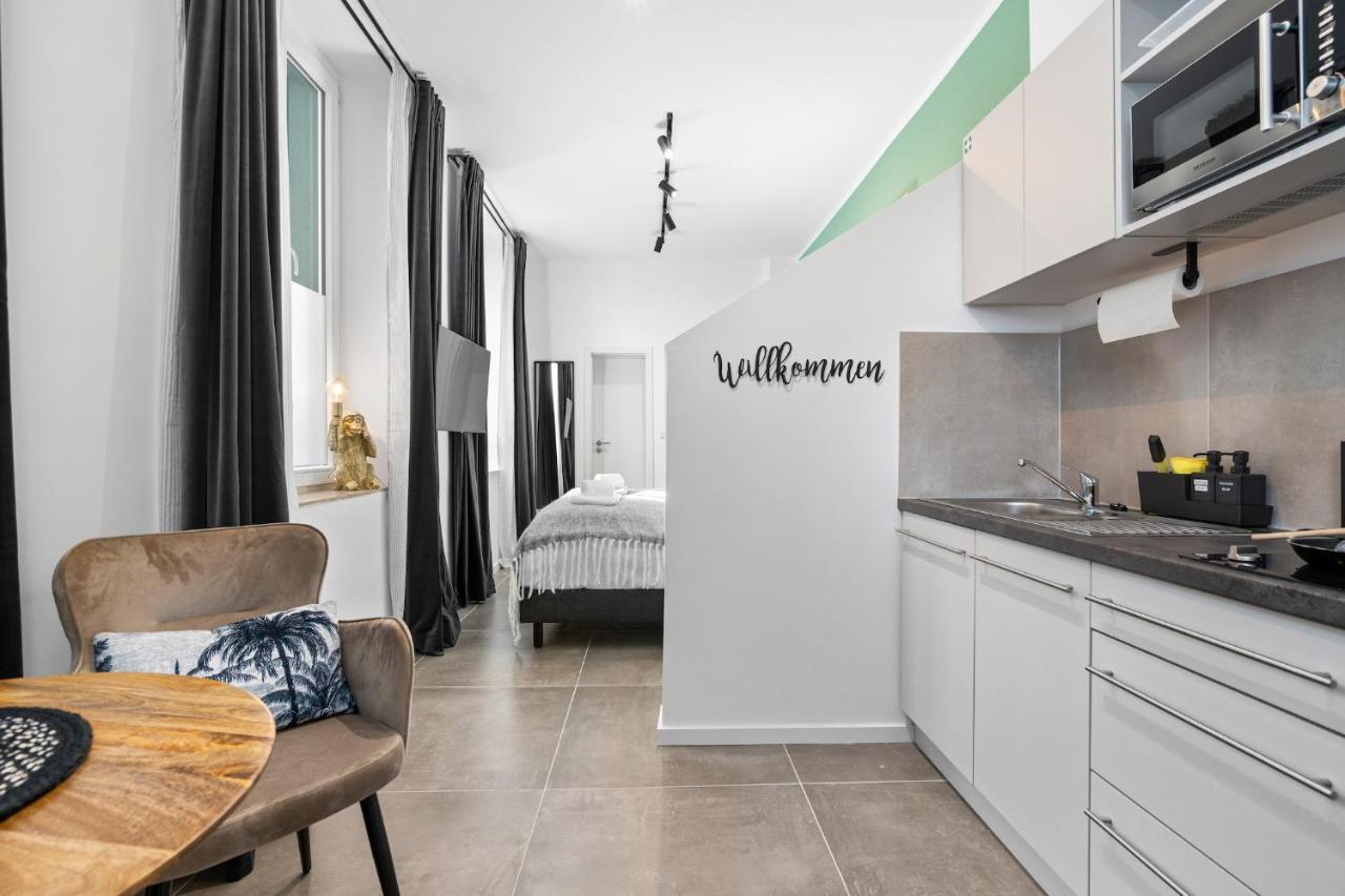 Apartview Apartments Krefeld - Wlan - Zentral - Ruhig Екстериор снимка