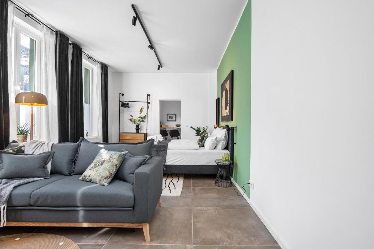Apartview Apartments Krefeld - Wlan - Zentral - Ruhig Екстериор снимка