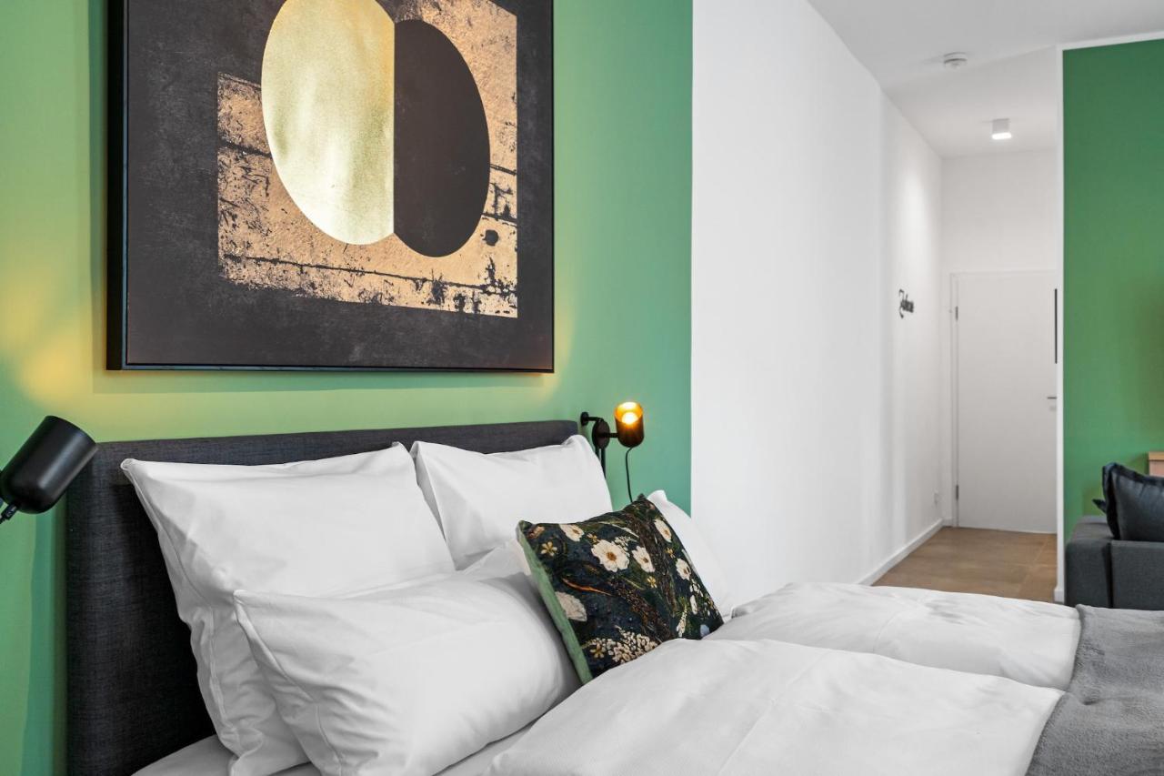 Apartview Apartments Krefeld - Wlan - Zentral - Ruhig Екстериор снимка