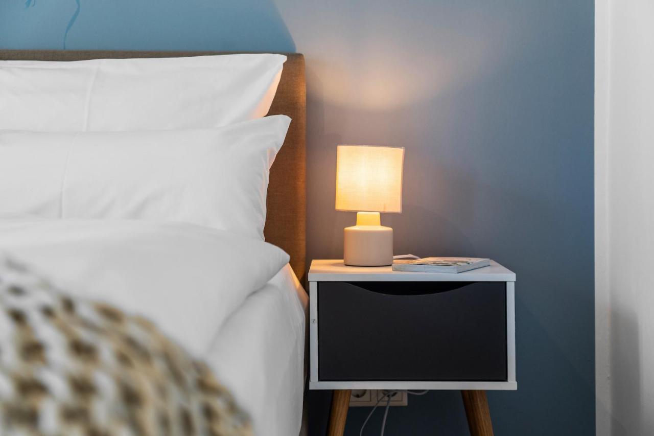 Apartview Apartments Krefeld - Wlan - Zentral - Ruhig Екстериор снимка
