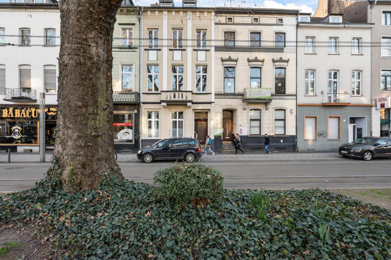 Apartview Apartments Krefeld - Wlan - Zentral - Ruhig Екстериор снимка