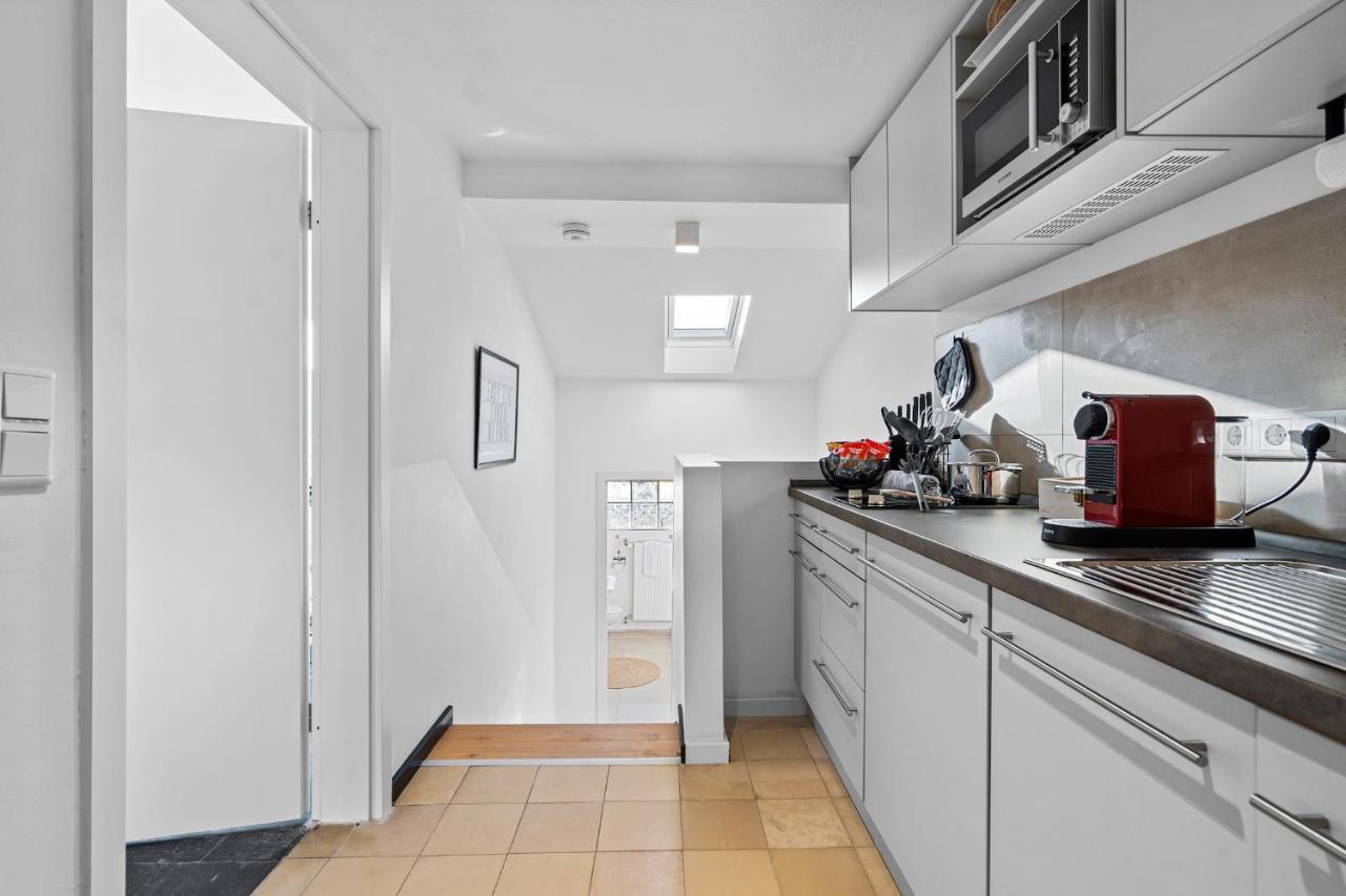 Apartview Apartments Krefeld - Wlan - Zentral - Ruhig Екстериор снимка