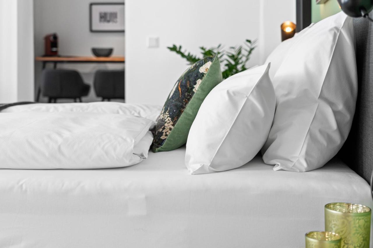 Apartview Apartments Krefeld - Wlan - Zentral - Ruhig Екстериор снимка