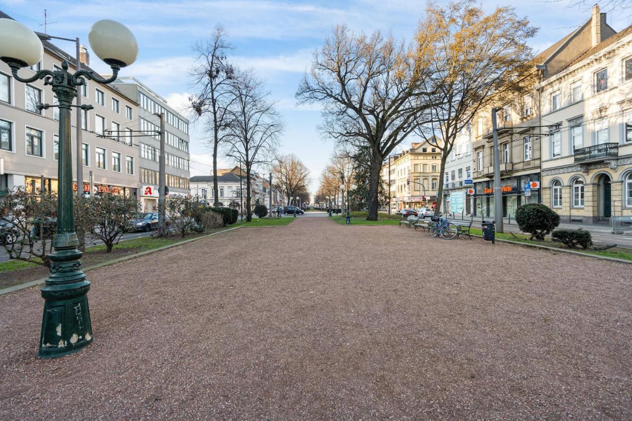 Apartview Apartments Krefeld - Wlan - Zentral - Ruhig Екстериор снимка