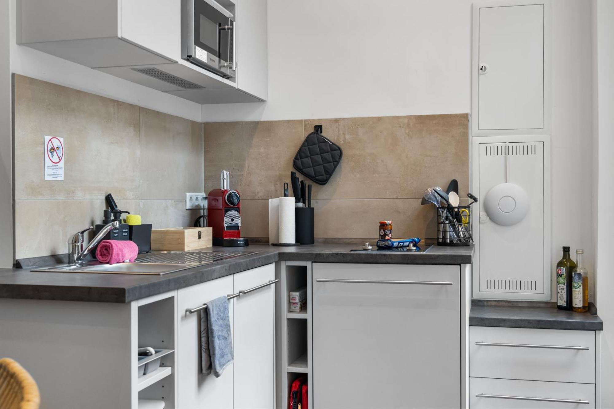 Apartview Apartments Krefeld - Wlan - Zentral - Ruhig Екстериор снимка