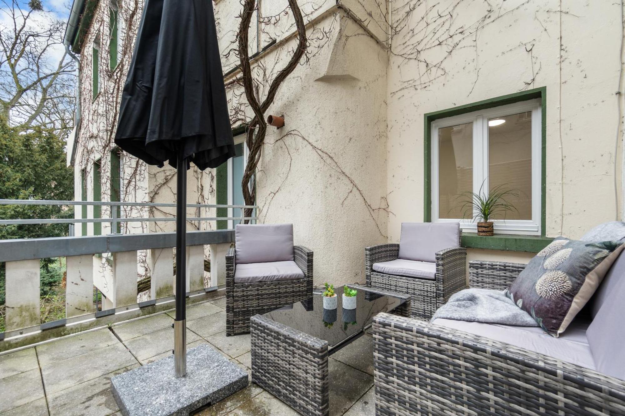 Apartview Apartments Krefeld - Wlan - Zentral - Ruhig Екстериор снимка