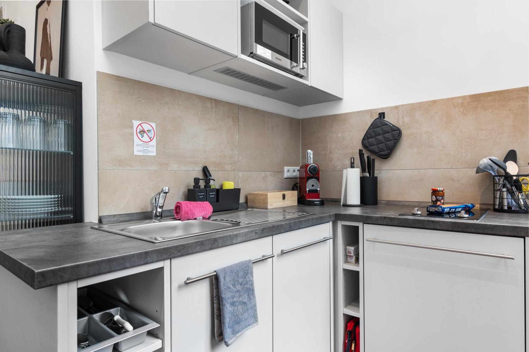 Apartview Apartments Krefeld - Wlan - Zentral - Ruhig Екстериор снимка