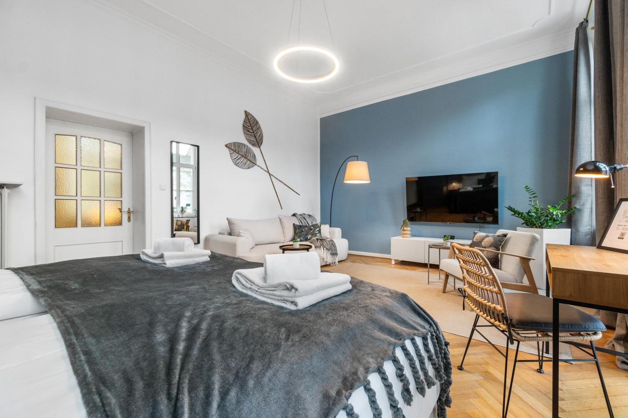 Apartview Apartments Krefeld - Wlan - Zentral - Ruhig Екстериор снимка