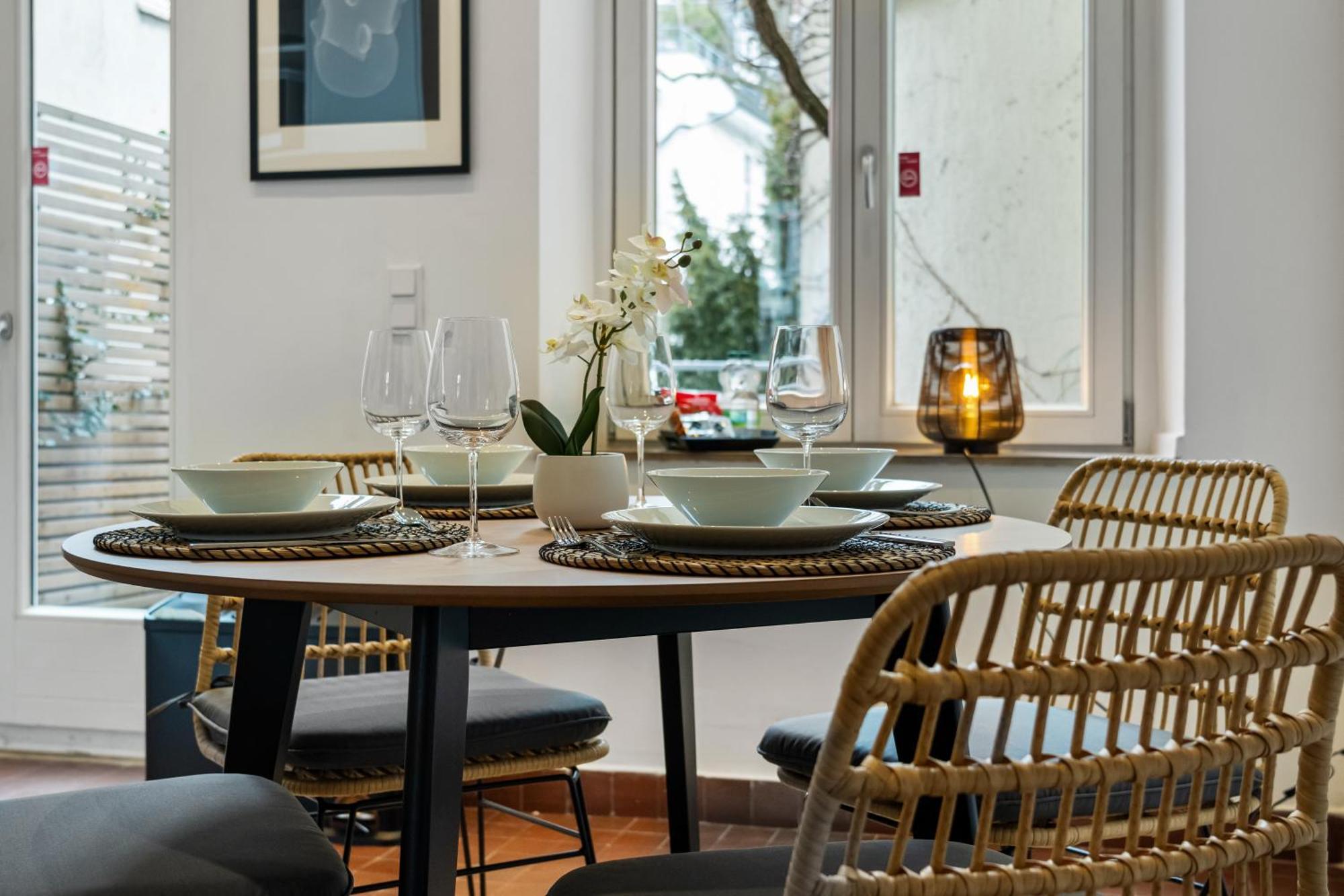 Apartview Apartments Krefeld - Wlan - Zentral - Ruhig Екстериор снимка