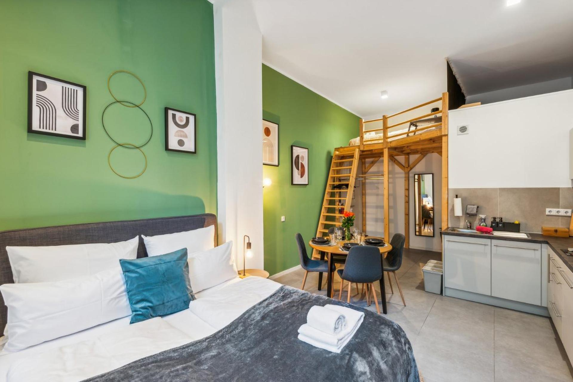 Apartview Apartments Krefeld - Wlan - Zentral - Ruhig Екстериор снимка